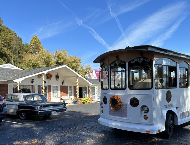 good time trolley tours