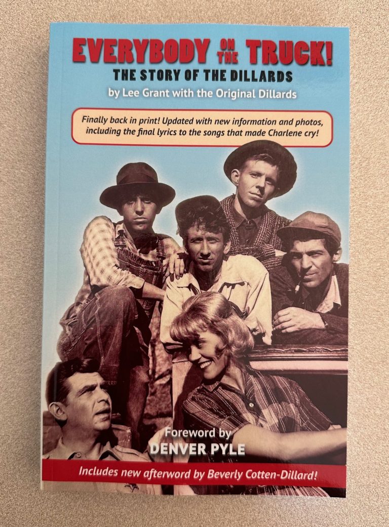 everybody on the truck: the story of the dillards $30