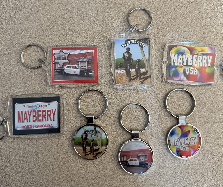 key chains $5