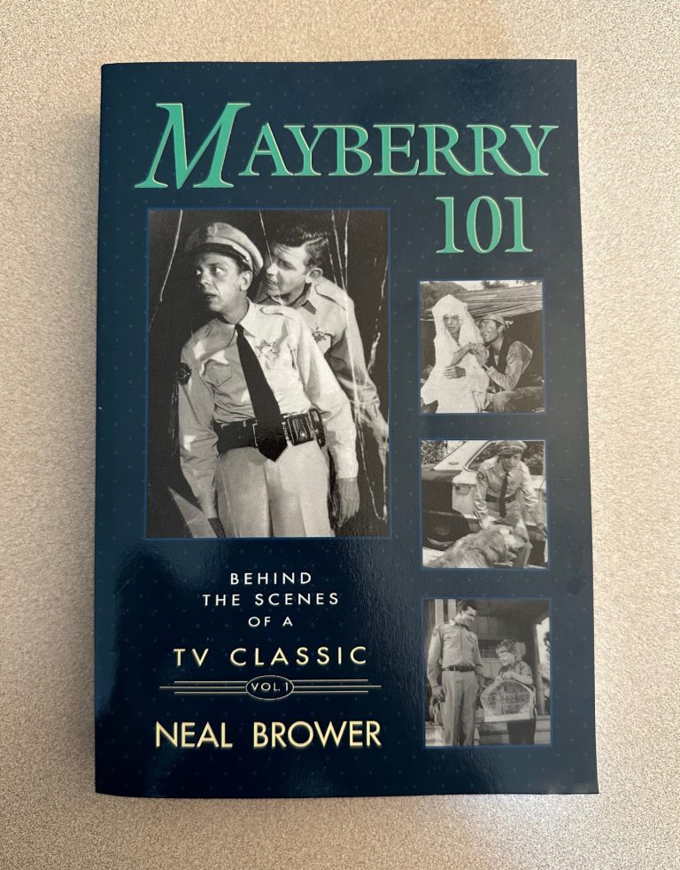 mayberry 101 $27.95