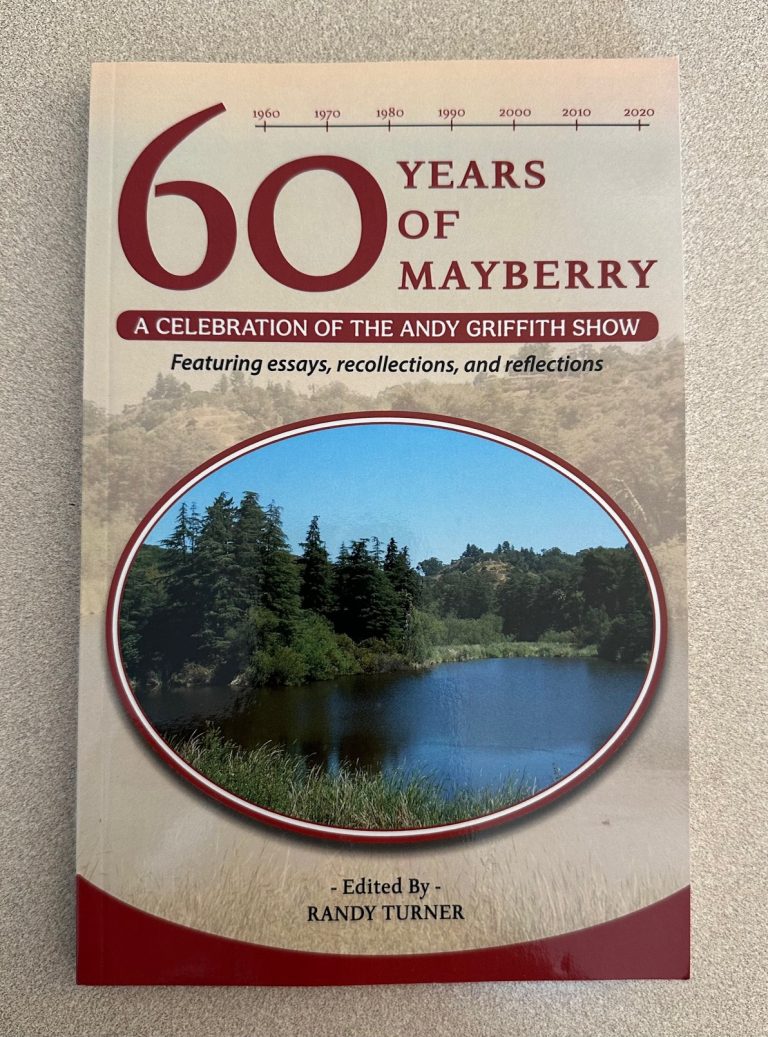 60 years of mayberry $21.95