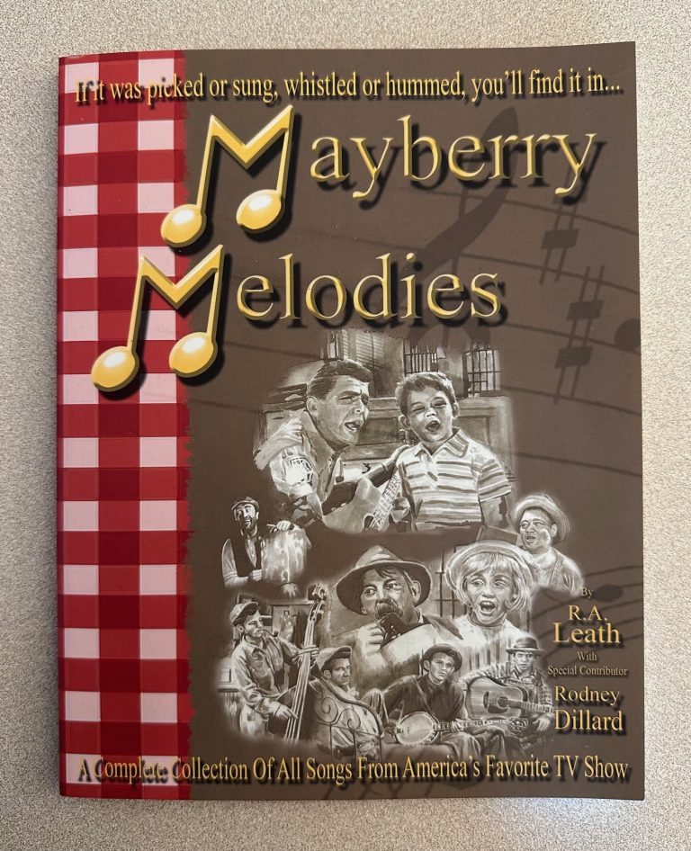 mayberry melodies $24.95