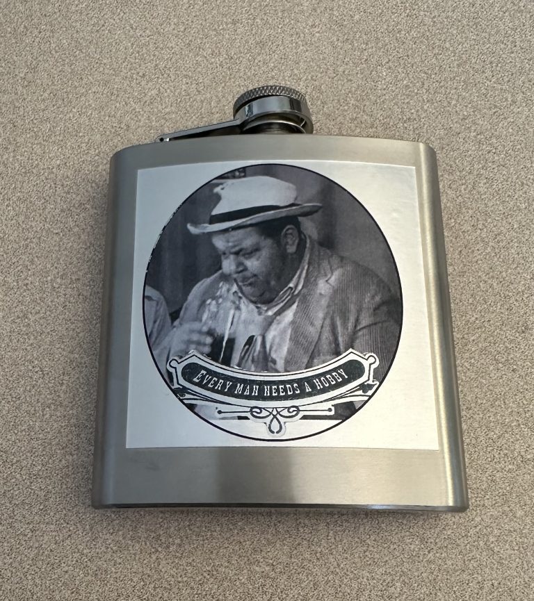 otis flask $15