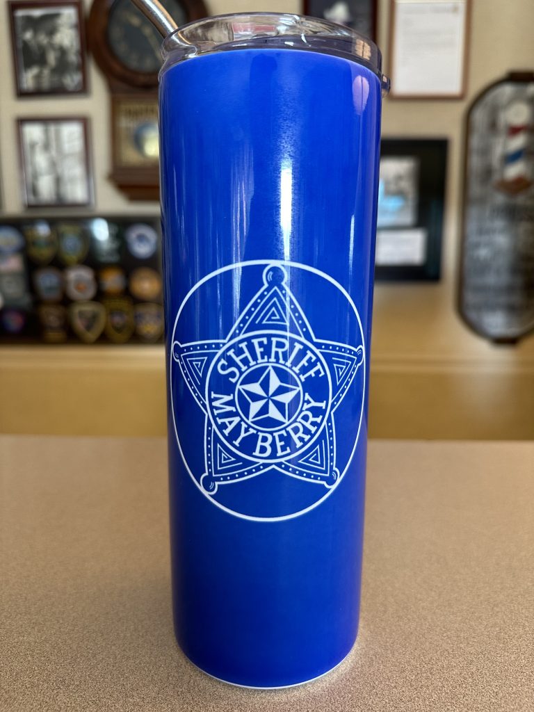 tumbler $25